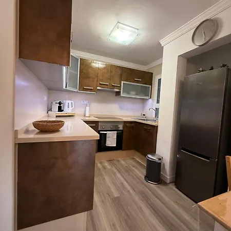 Vista Atlantico Apartment *